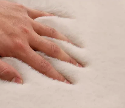 Faux Fur Rugs for Your Home