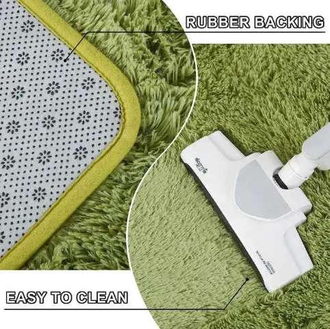 Unveiling the Allure of Green Shag Rugs Unveiling the Allure of Green Shag Rugs