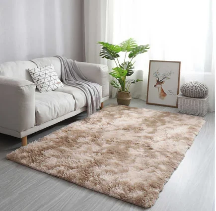 Fluffy Carpets for Ultimate Comfort