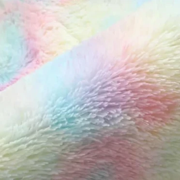 How to Clean a Rainbow Shag Rug Properly