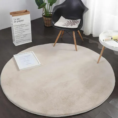 Faux Fur Rugs: Luxury, Comfort, and Practicality Faux Fur Rugs: Luxury, Comfort, and Practicality