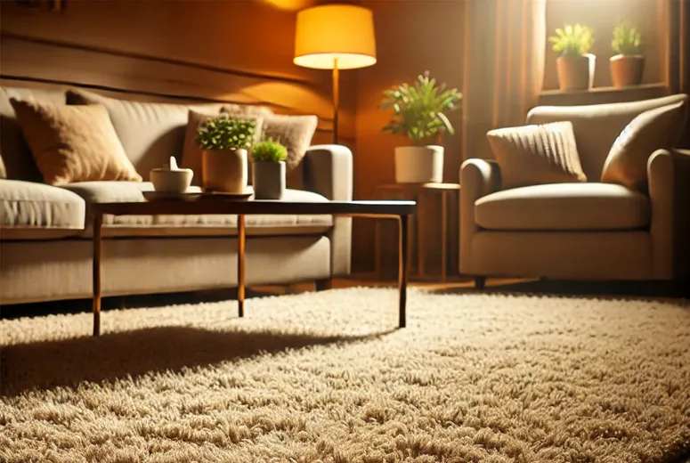 types of carpet piles