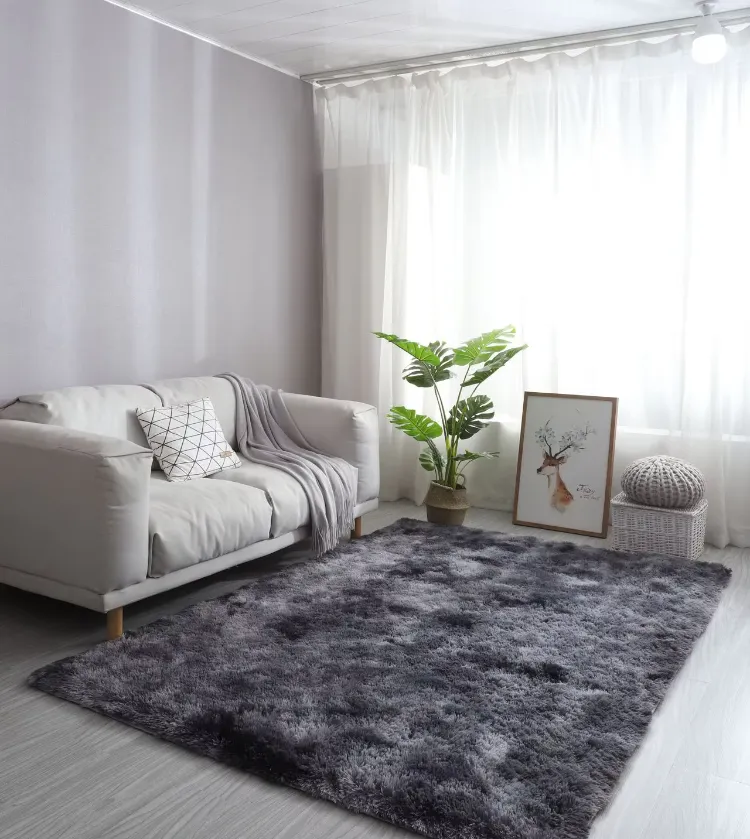 plush area rugs for sale