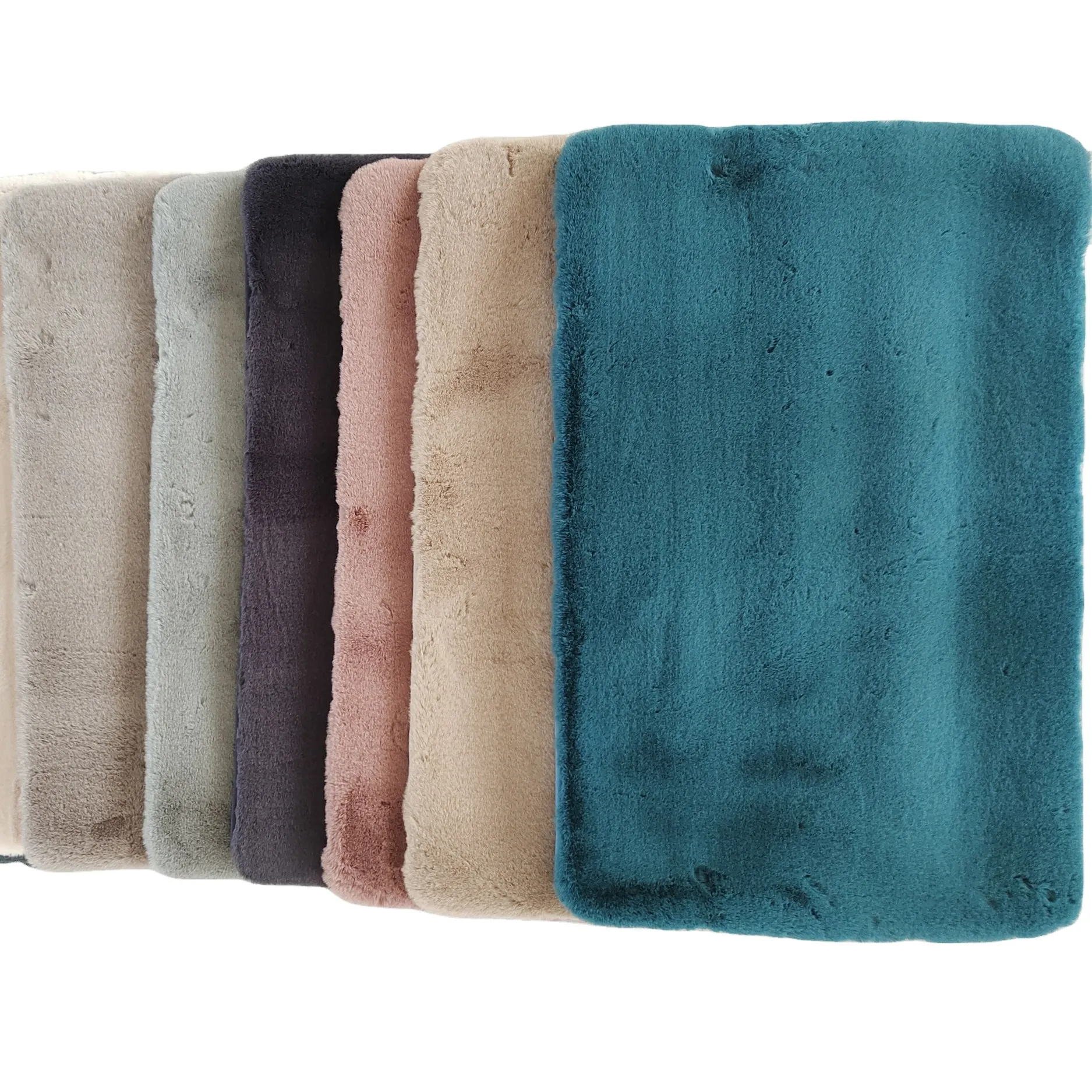 faux fur rugs wholesale