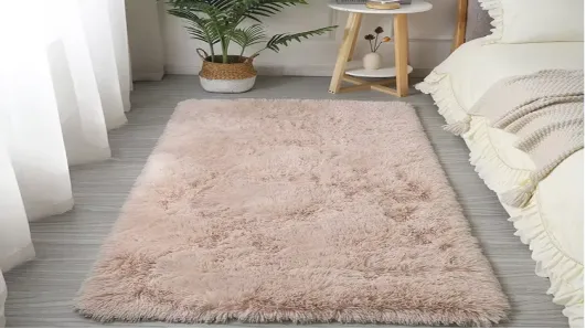 Carpet for Bedroom Floor with Antimicrobial Treatment