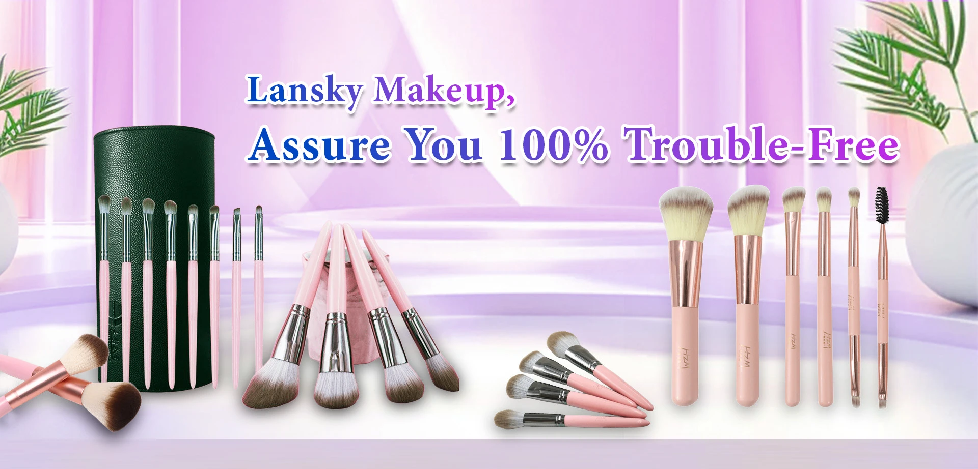 makeup tools manufacturers