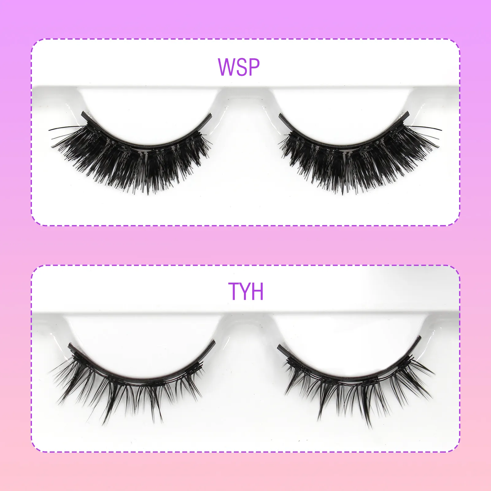 magnetic eyelashes natural look