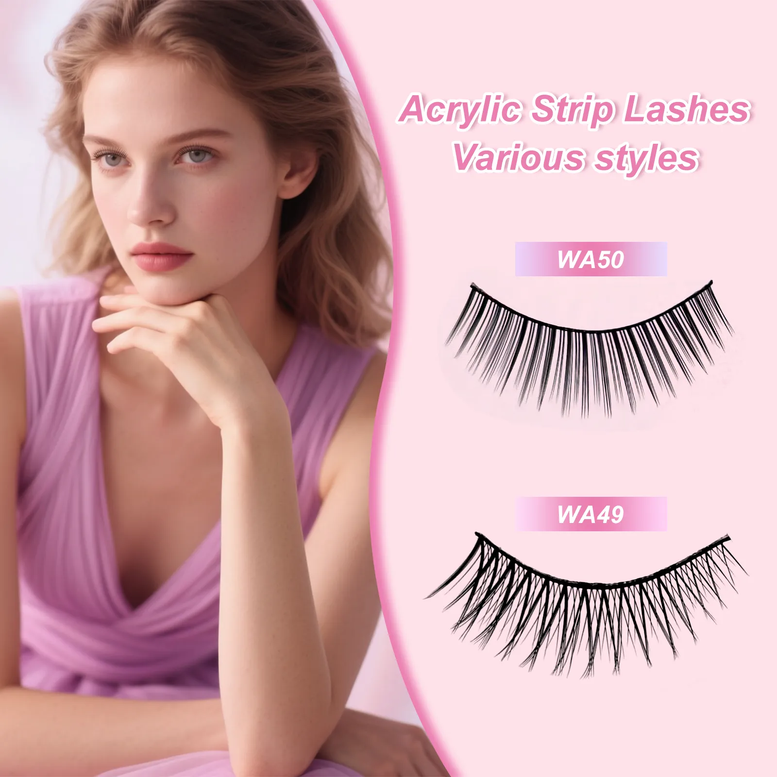 10d eyelashes