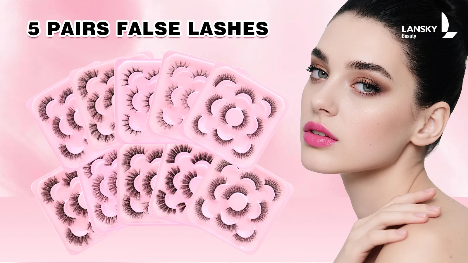false lashes under lashes