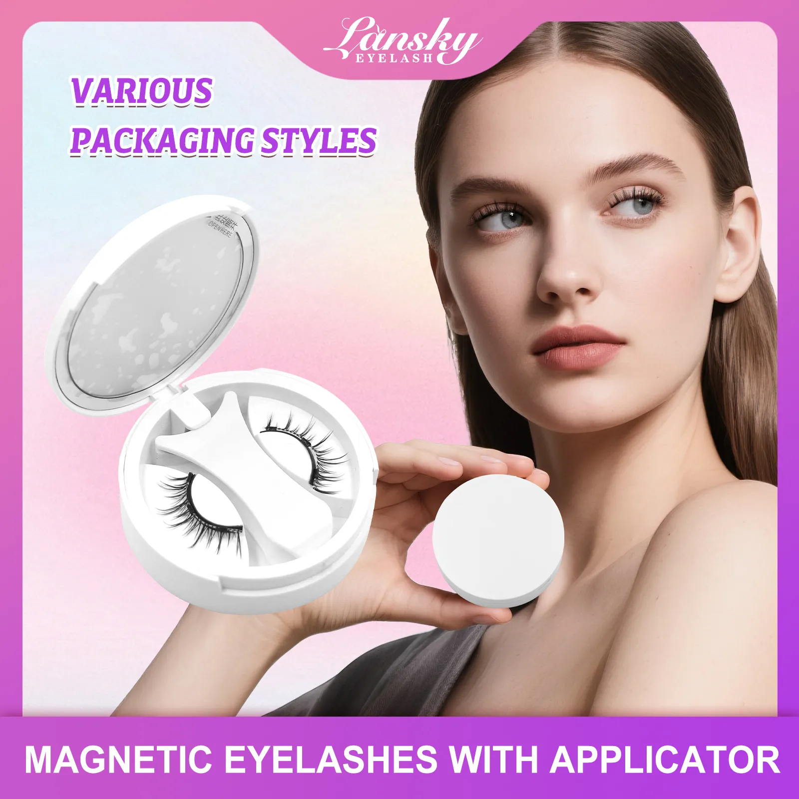 Read More About magnetic lash kit