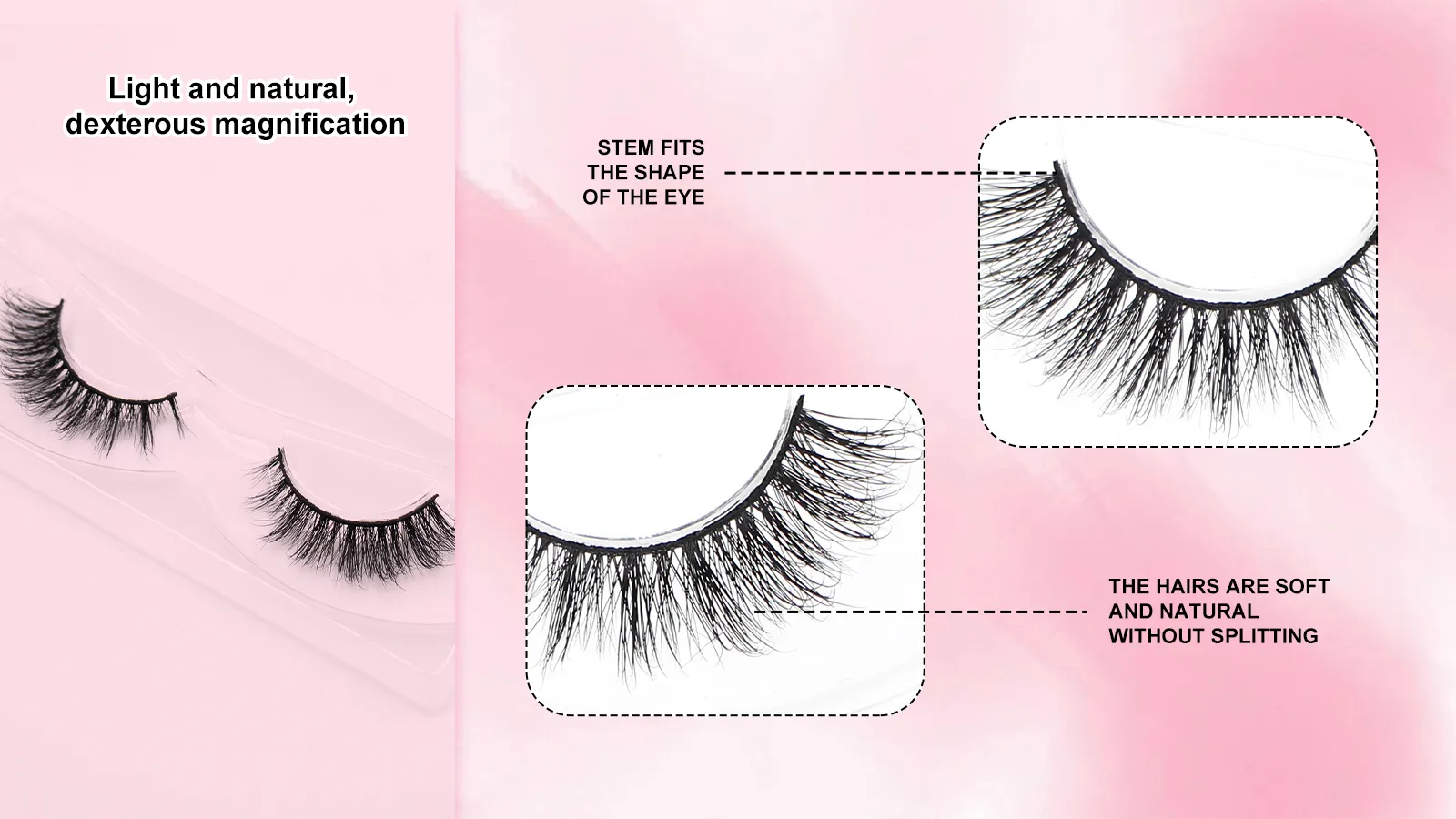 Read More About classic mink eyelashes