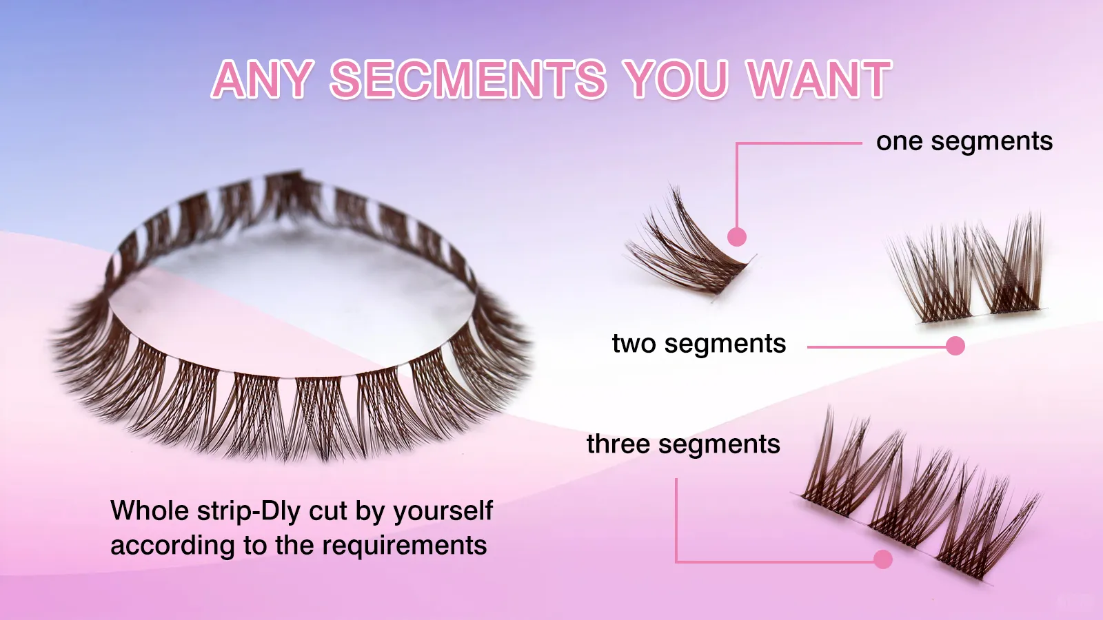 Read More About brown lashes