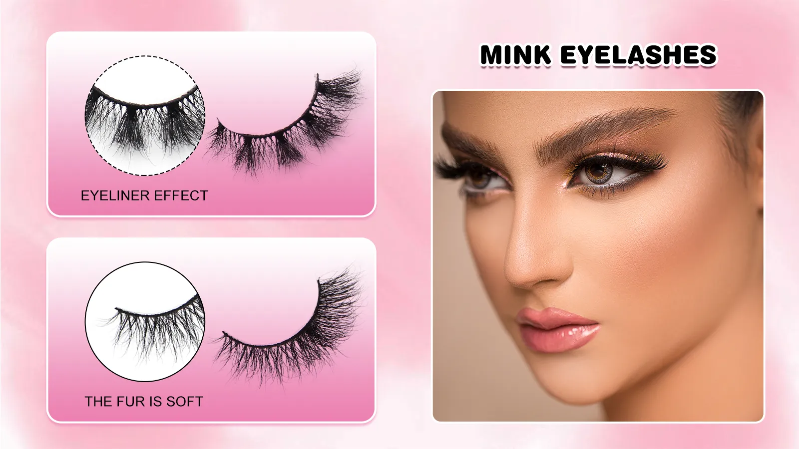 Read More About classic mink eyelashes