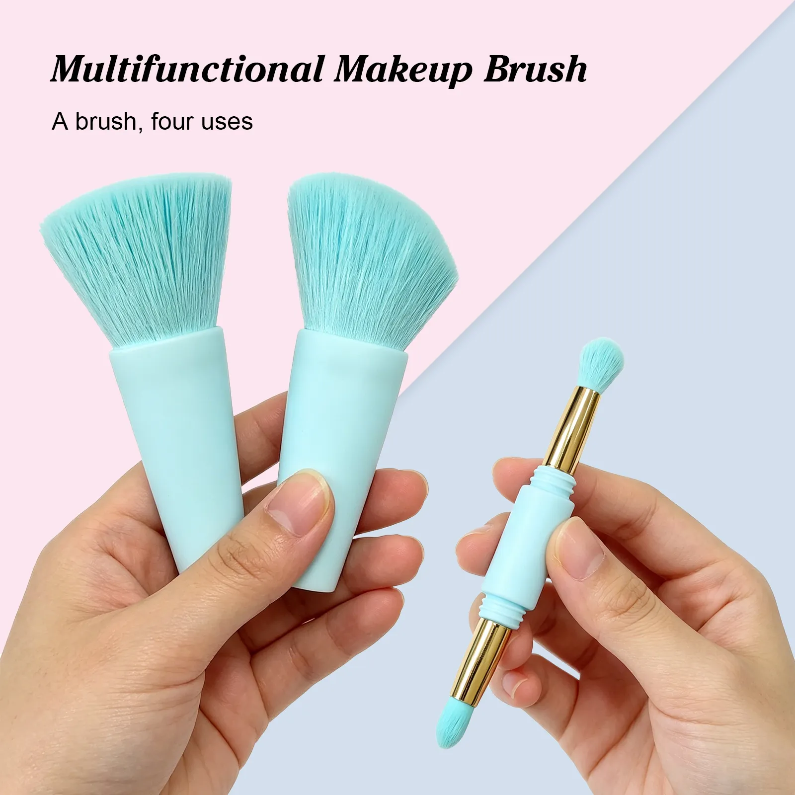 Read More About travel makeup brush set