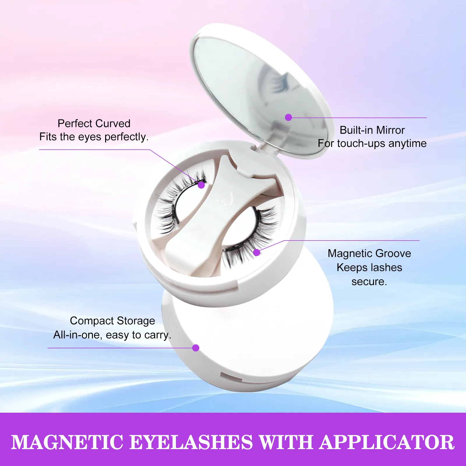 Read More About magnetic lash kit