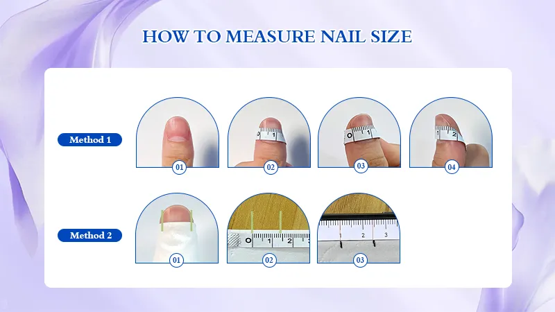 Fall/Winter Wearable Nails