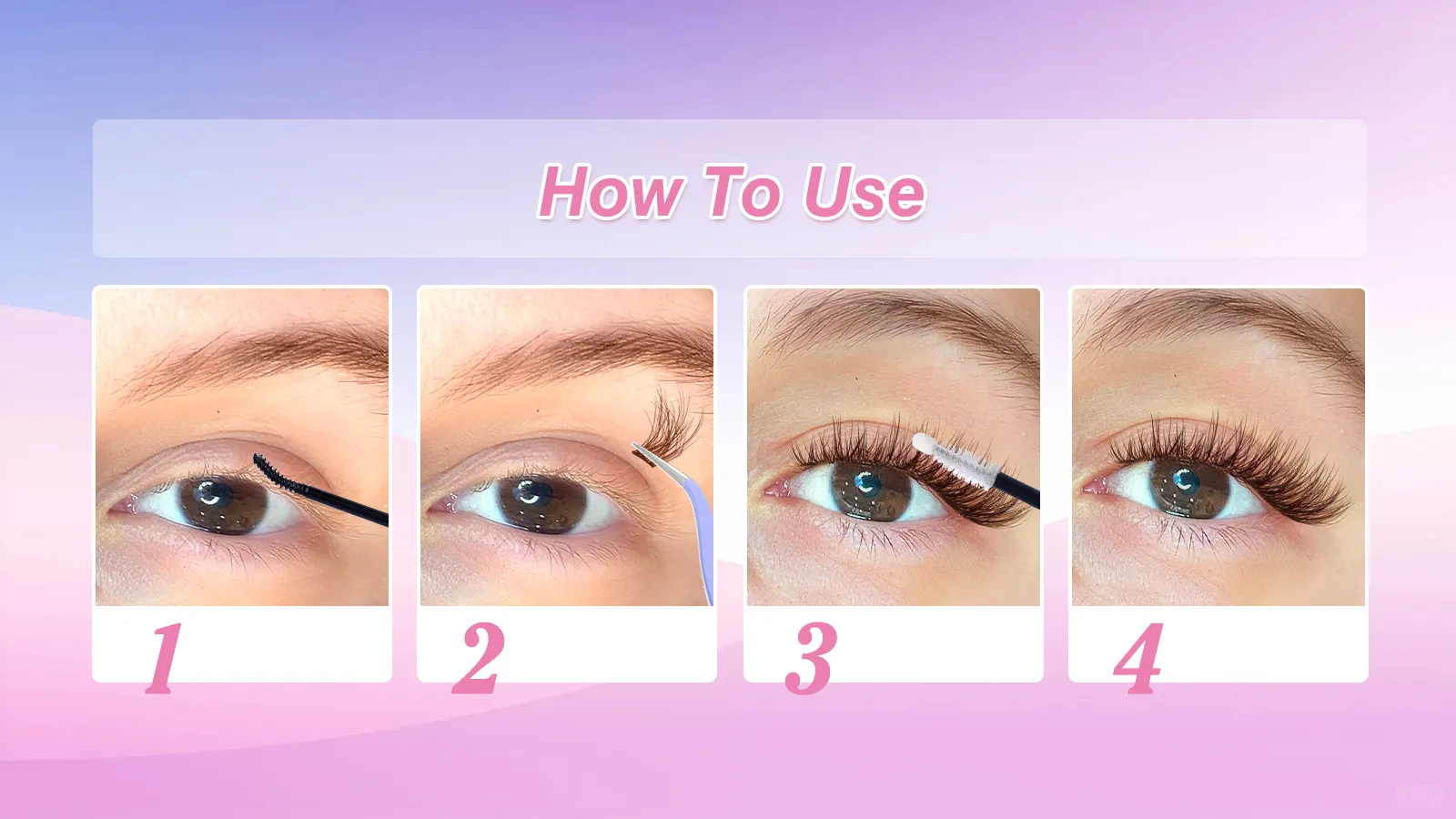 Read More About brown eye lashes