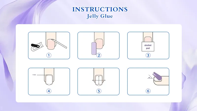 Fall/Winter Wearable Nails