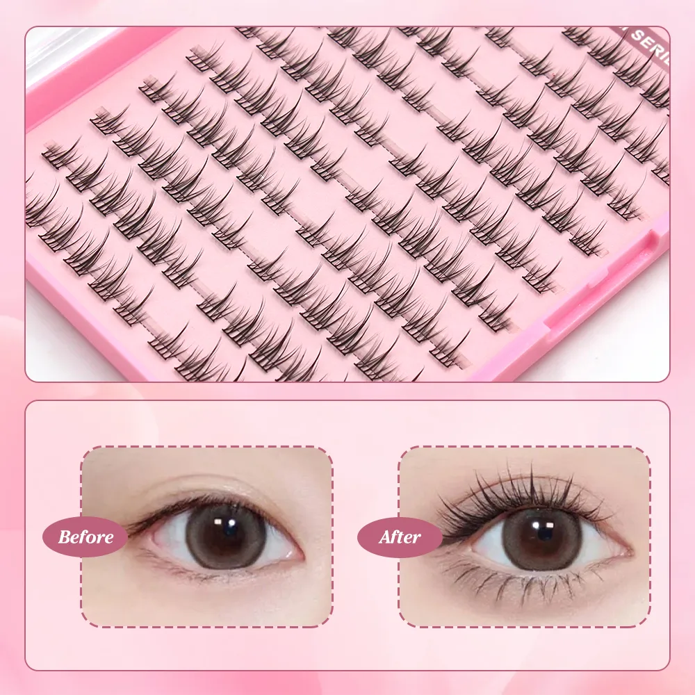 Read More About big lashes