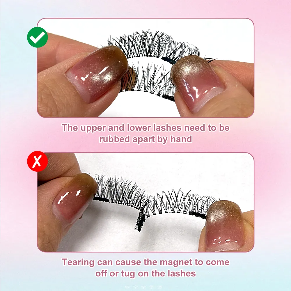 Read More About dual magnetic eyelashes