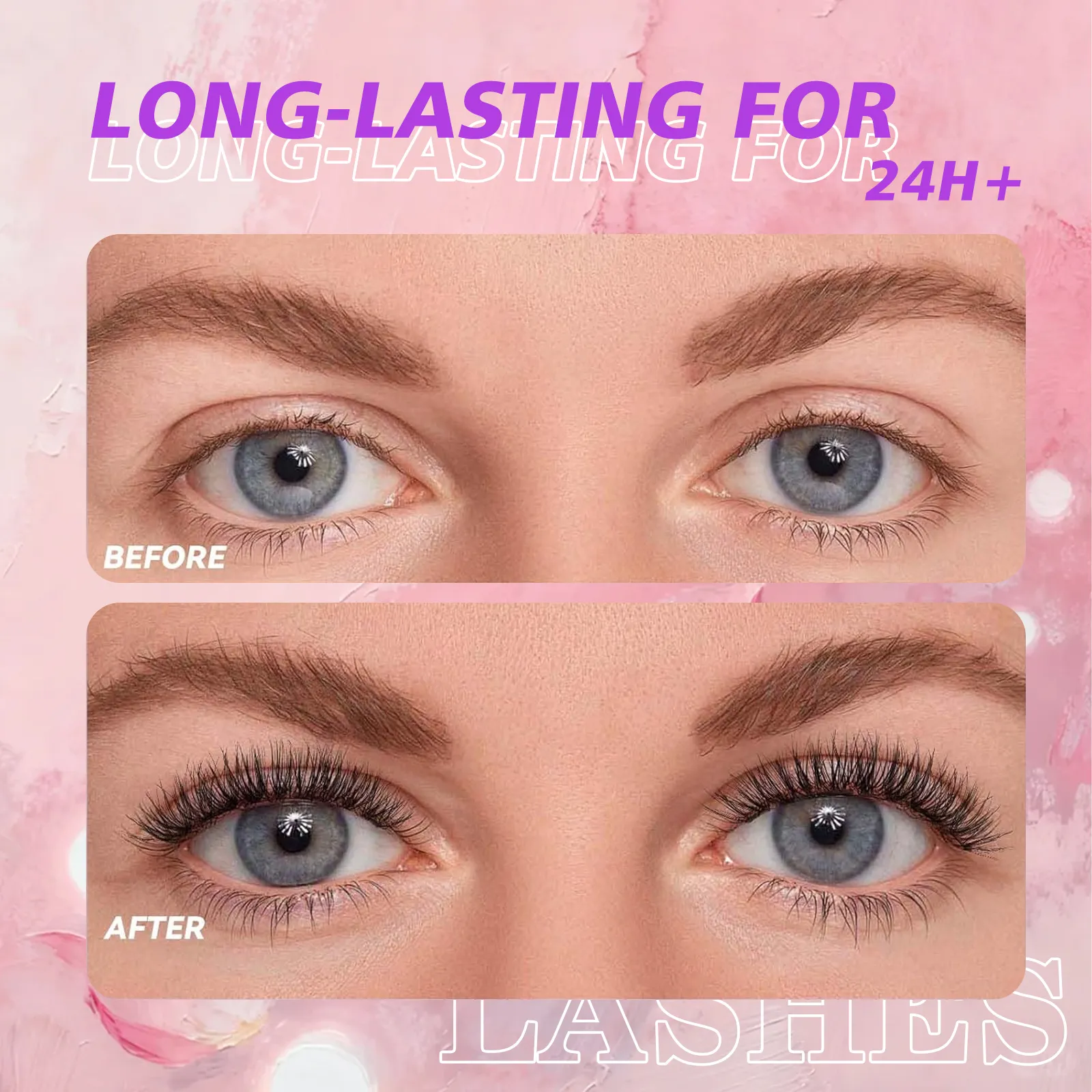 reusable magnetic eyelash kit