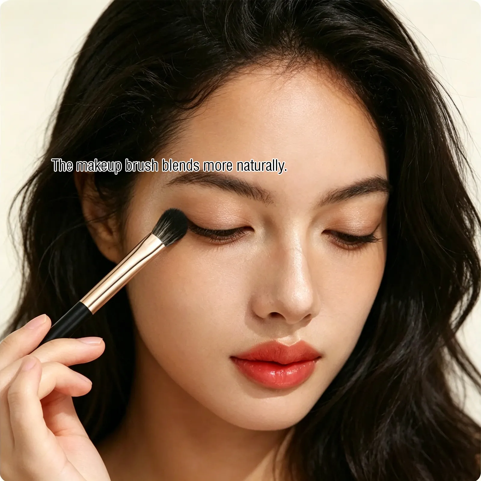 5-in-1 Flip Mirror Brush Set