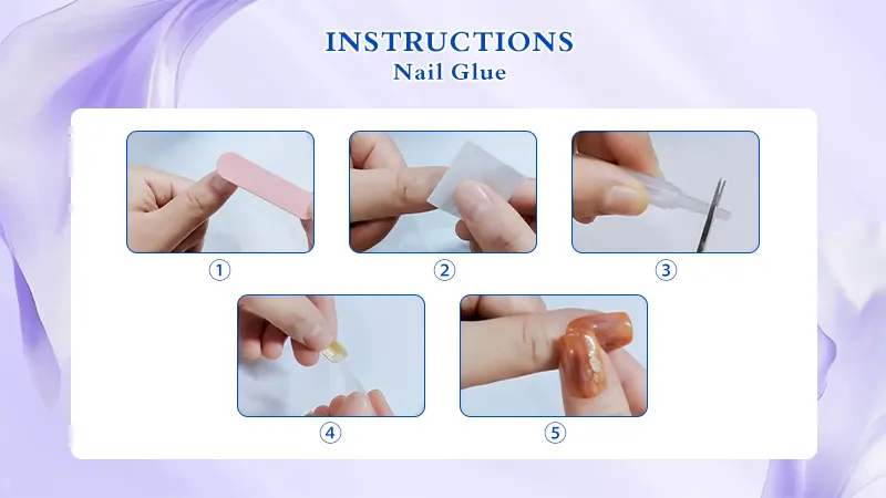 Fall/Winter Wearable Nails