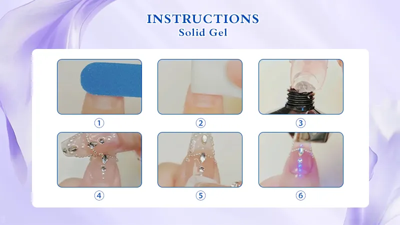 Spring/Summer Nail Wraps