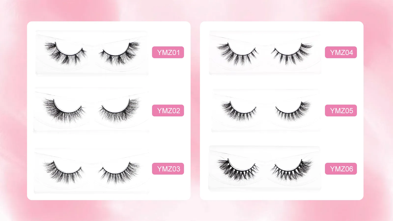 Read More About mink eyelashes