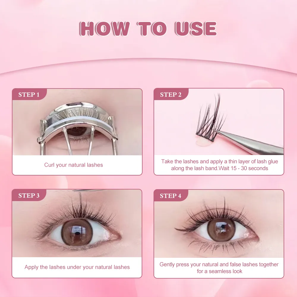 Read More About lashes