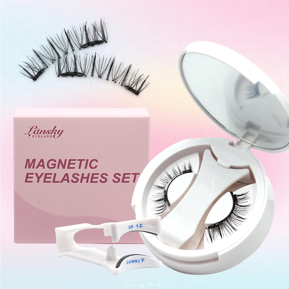 Read More About magnetic eyelashes kit