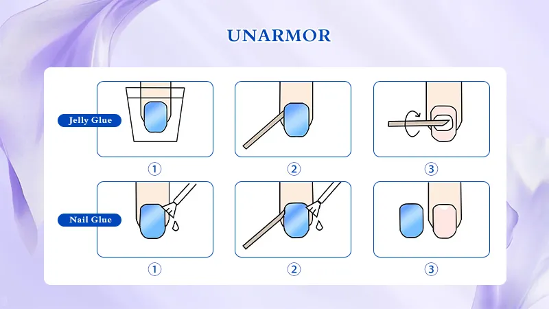 Fall/Winter Wearable Nails