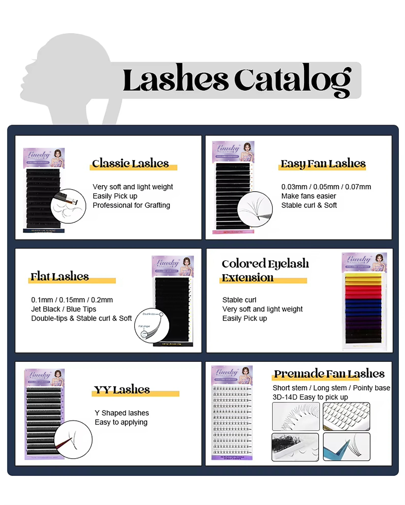 Personal Use Lashes – Enhance Your Everyday Beauty