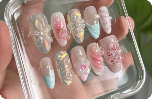 How To Measure Your Nail Size?