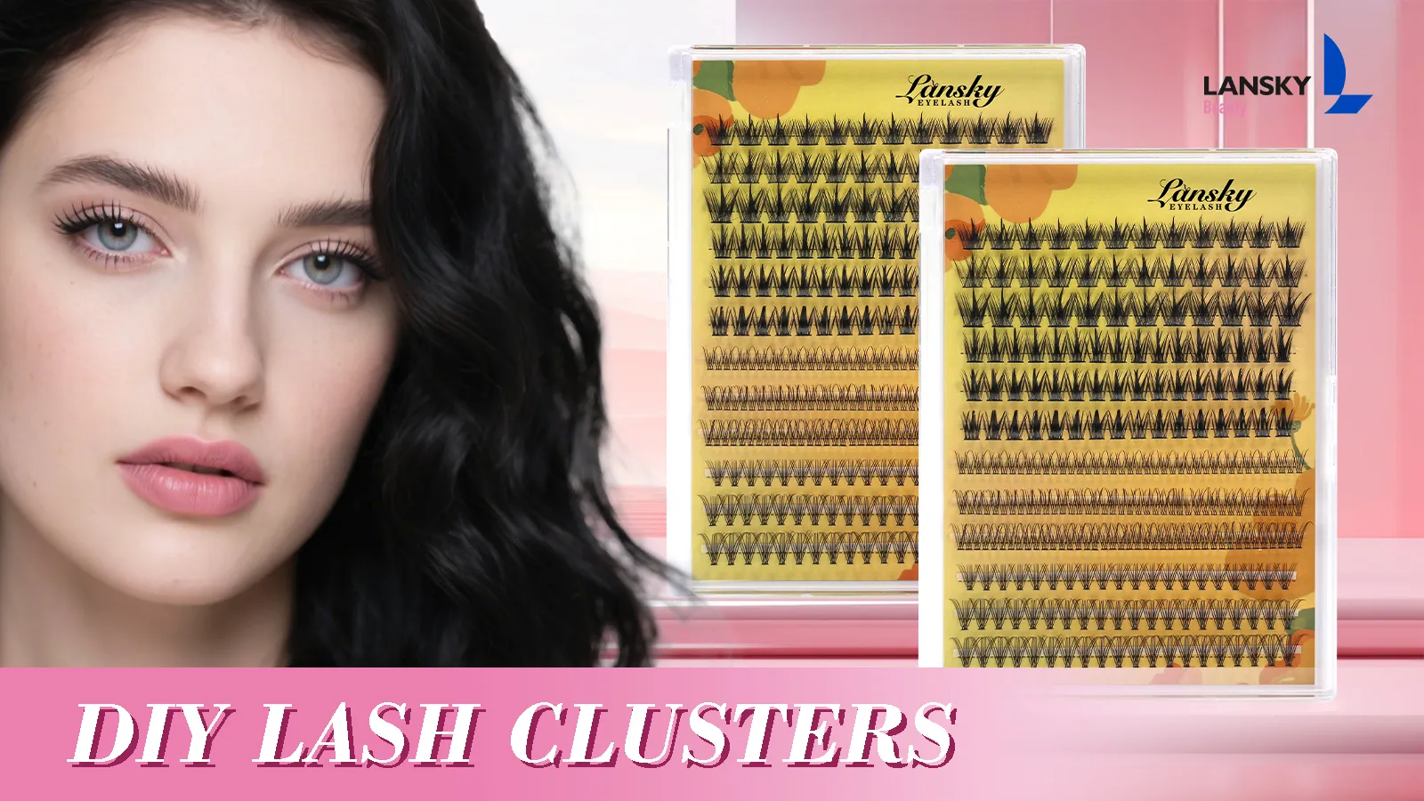 Read More About eyelashes set