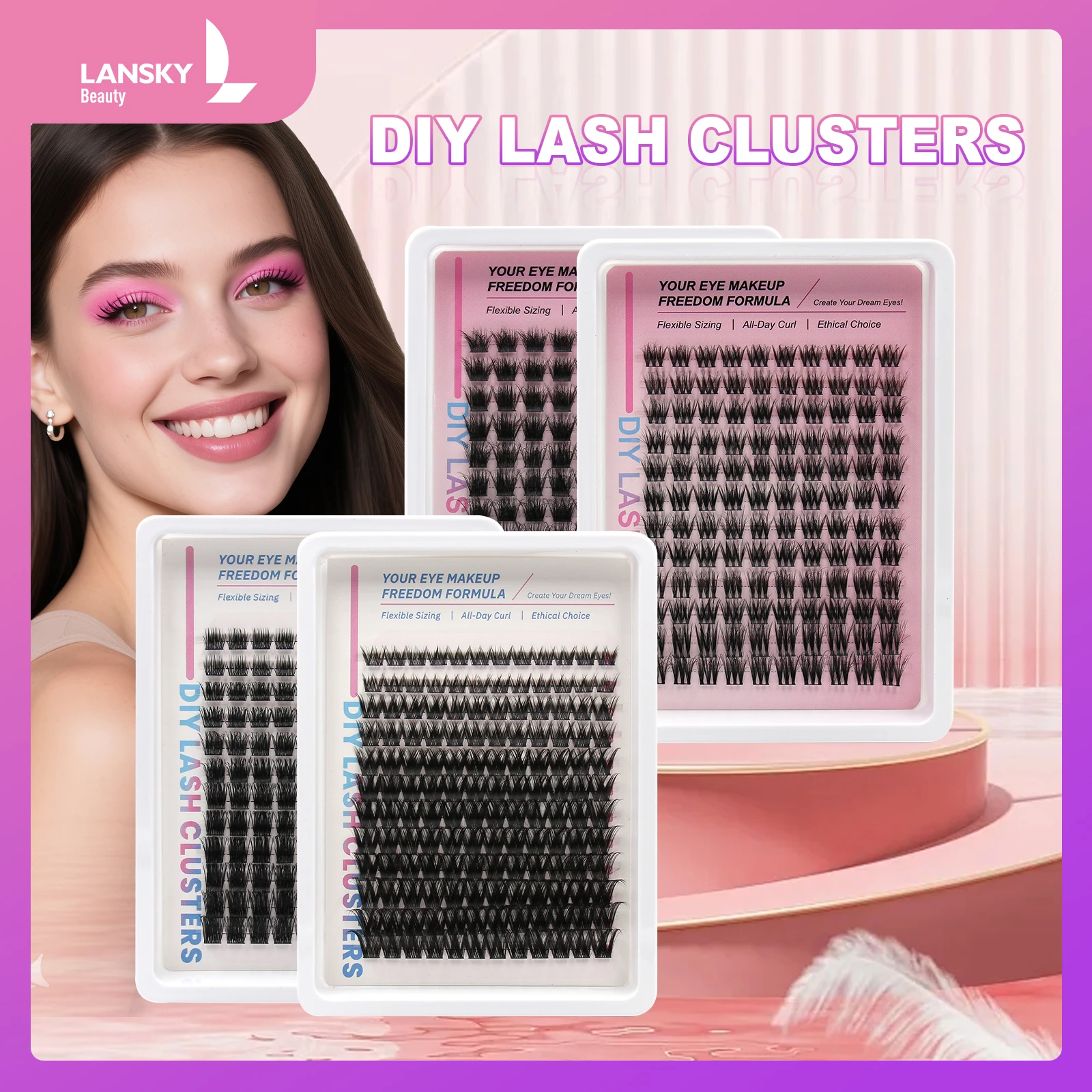 Diy lash kit