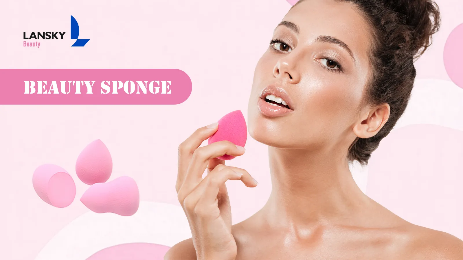 cosmetic sponges