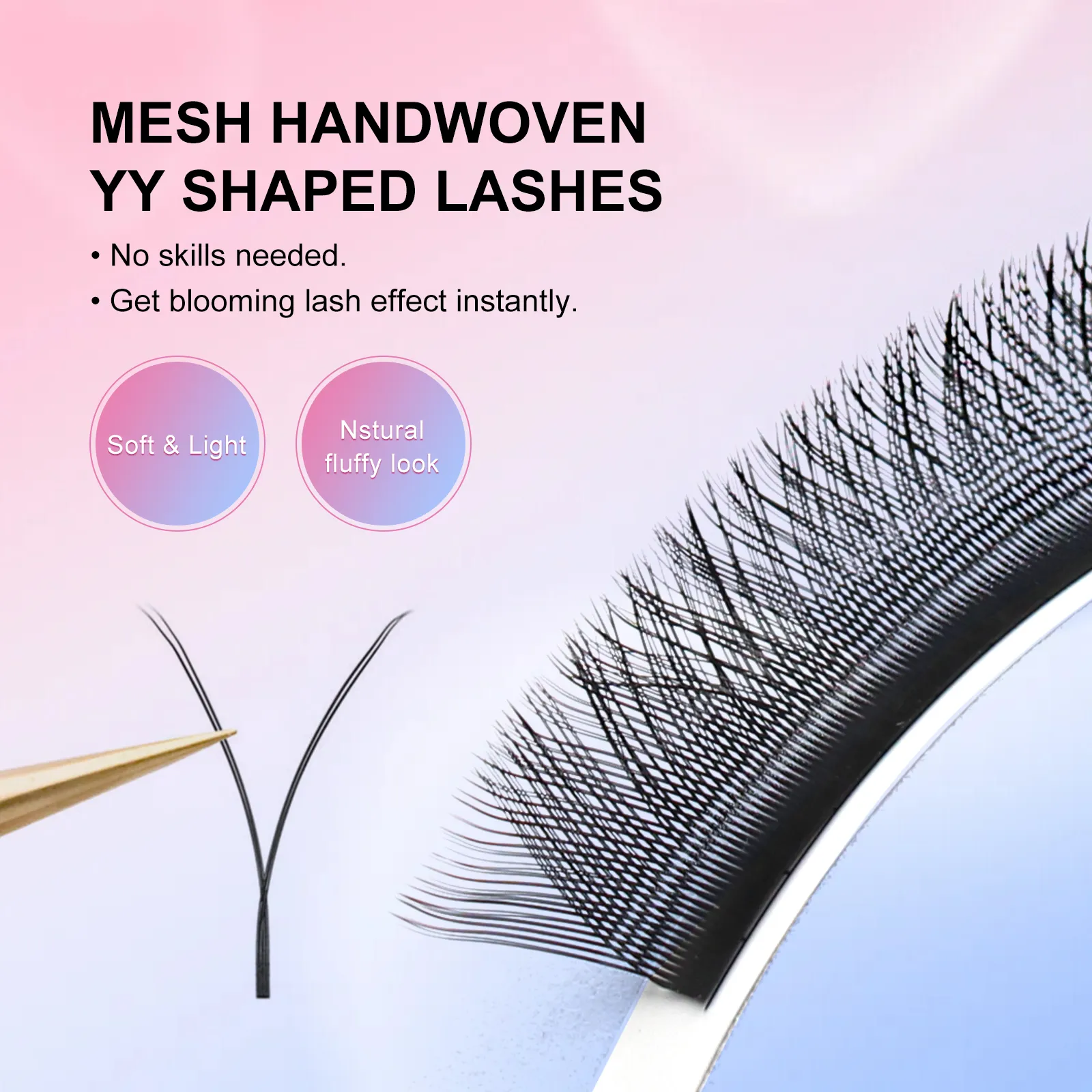 individual lashes for extensions