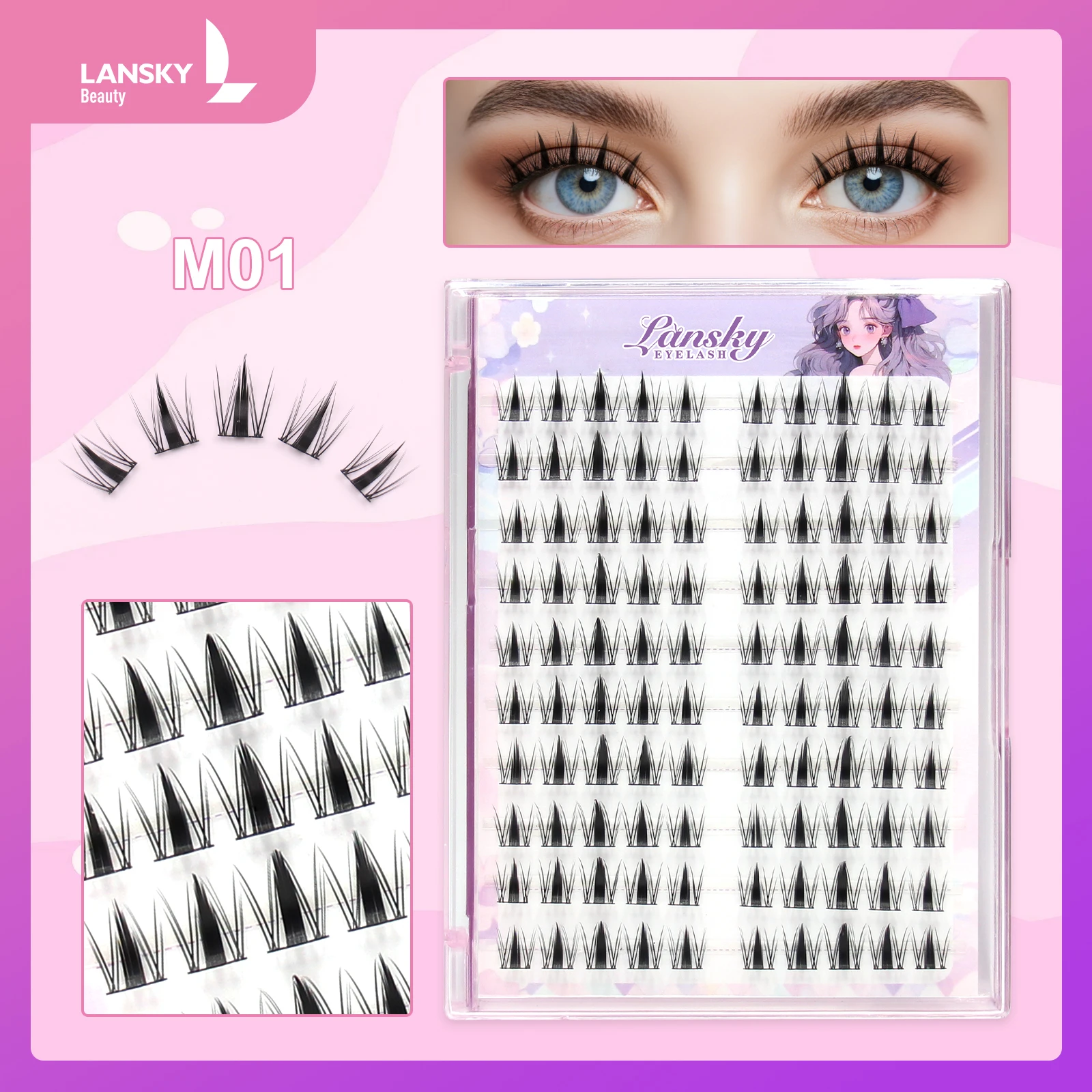 Eyelash Extensions Do It Yourself