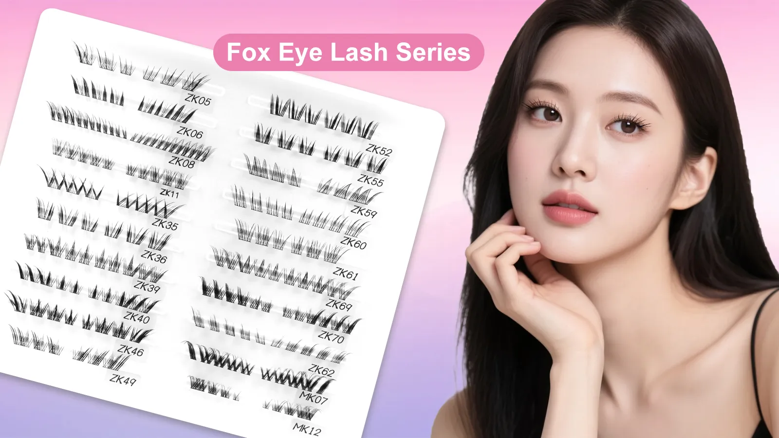 Read More About 3d eyelash extensions