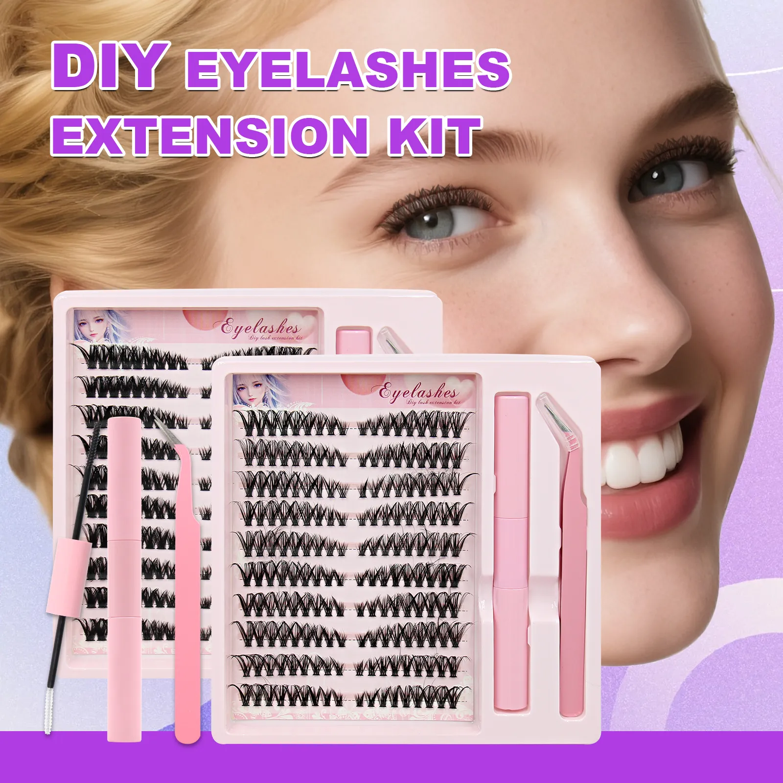diy eyelash extensions kit