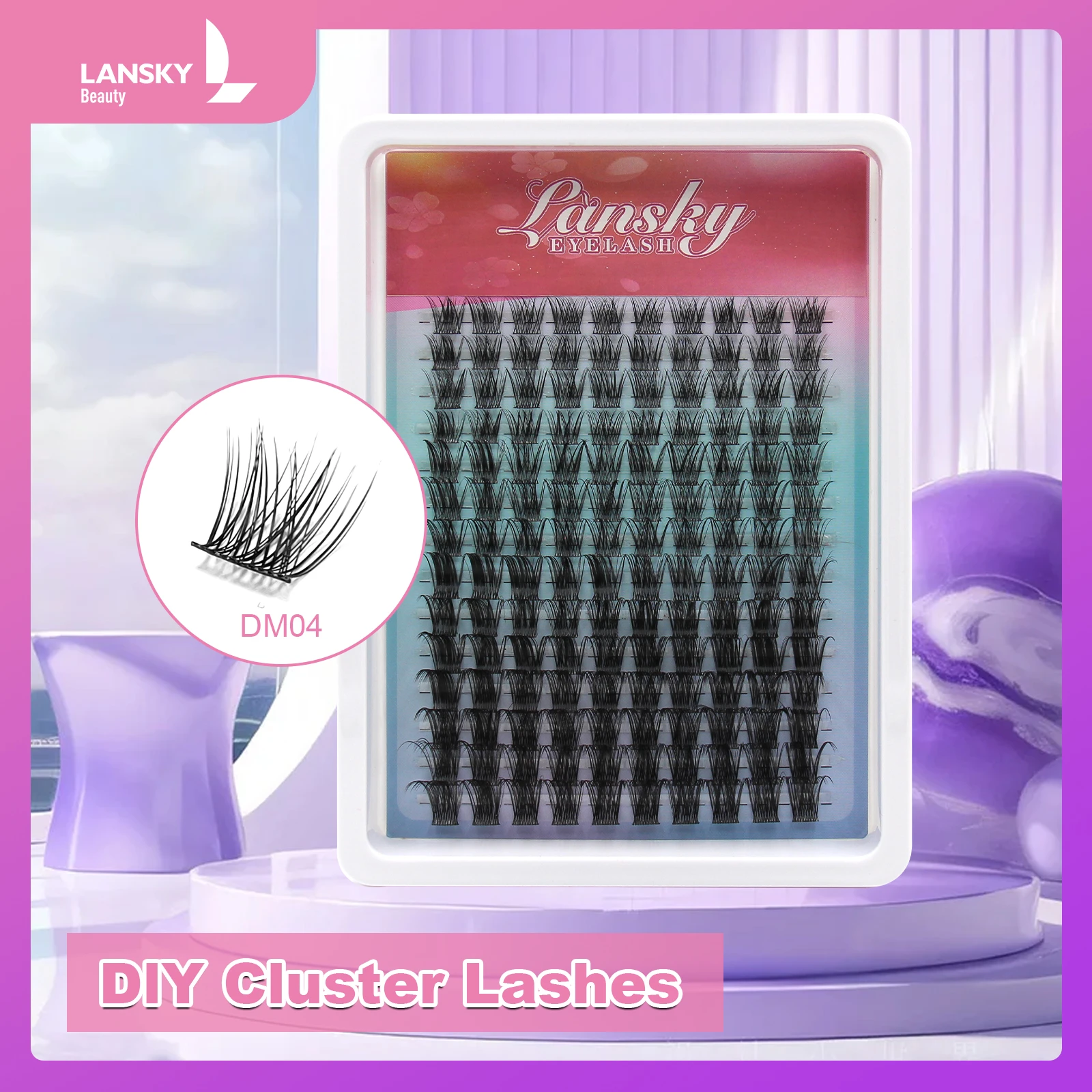 Diy eyelash extensions