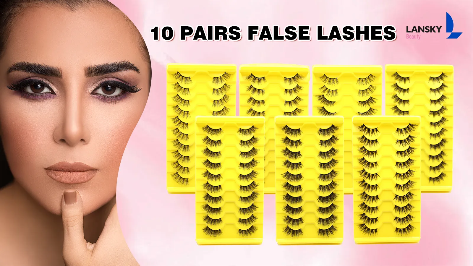 10d eyelashes