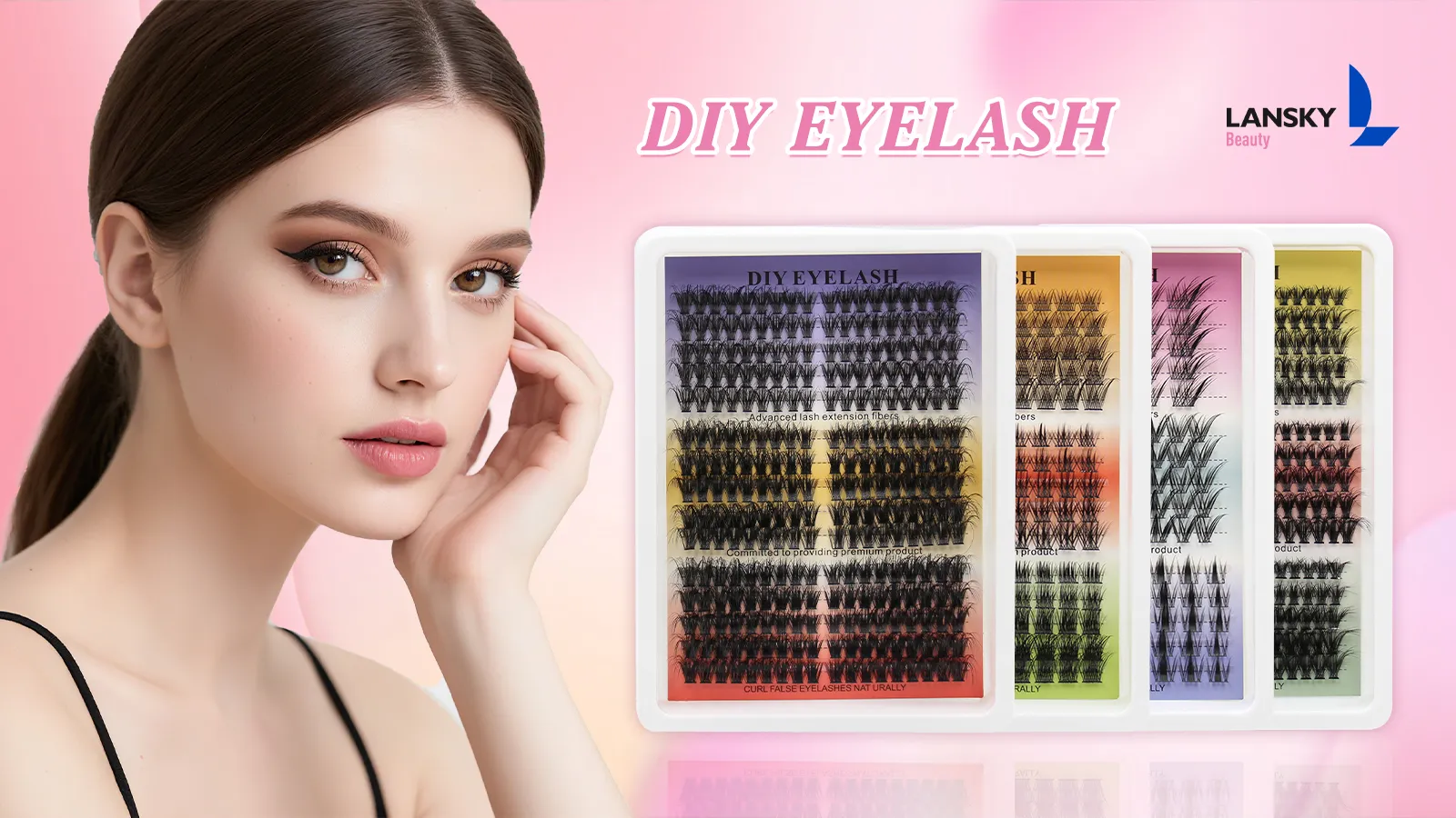 Read More About lash extensions