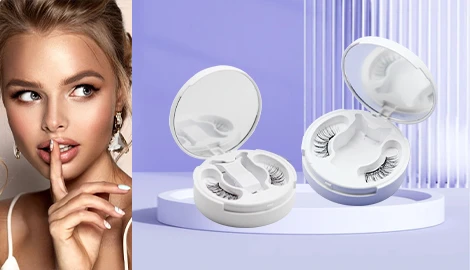Magnetic Eyelashes
