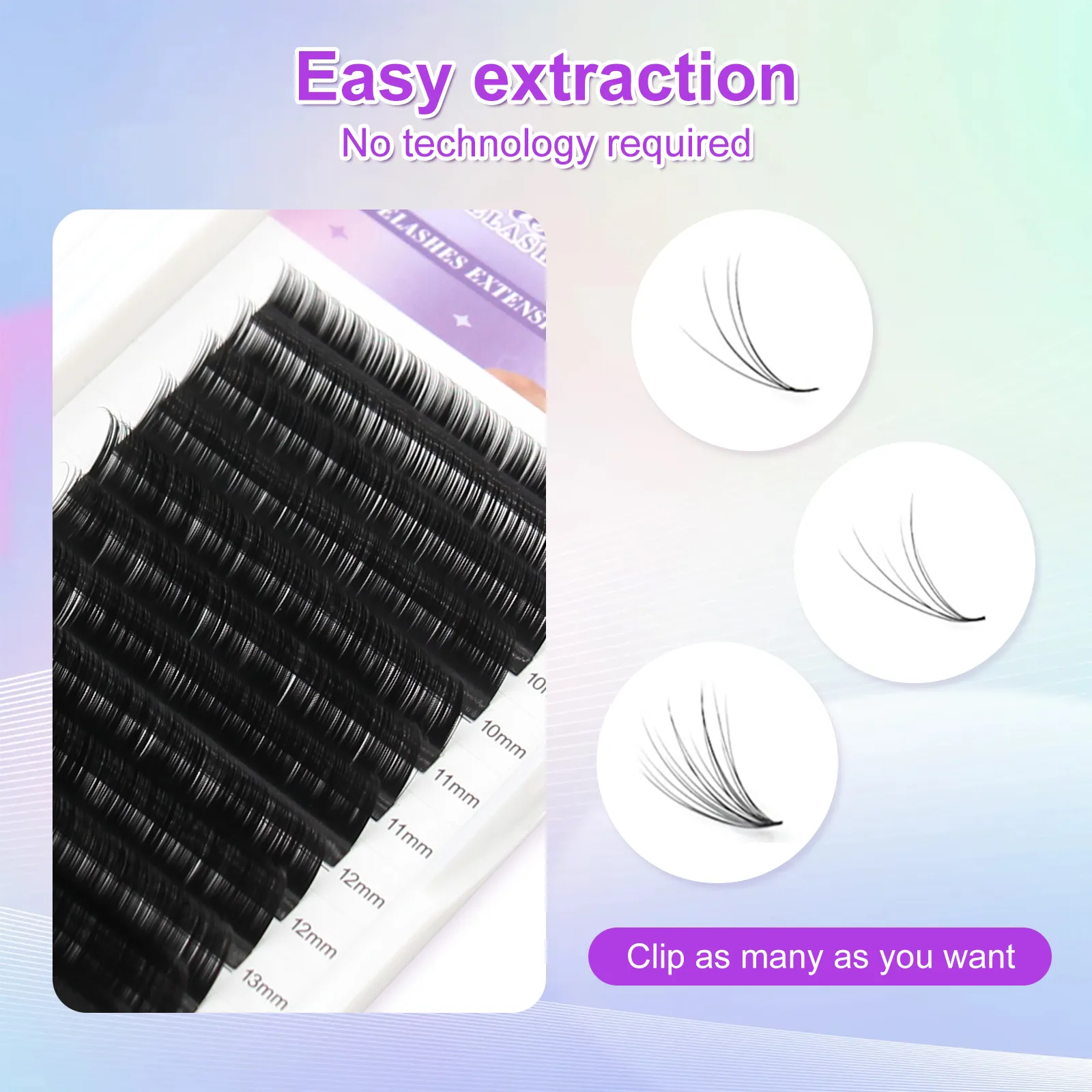eyelash extensions types of curls