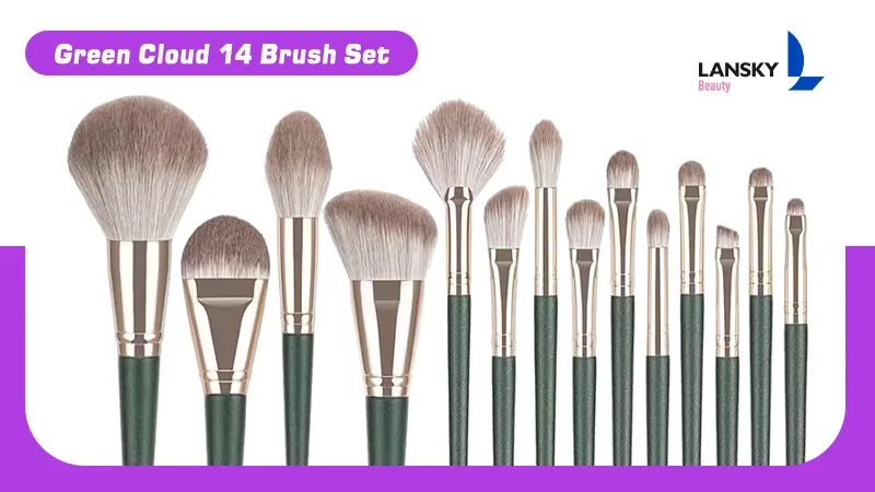 brush set