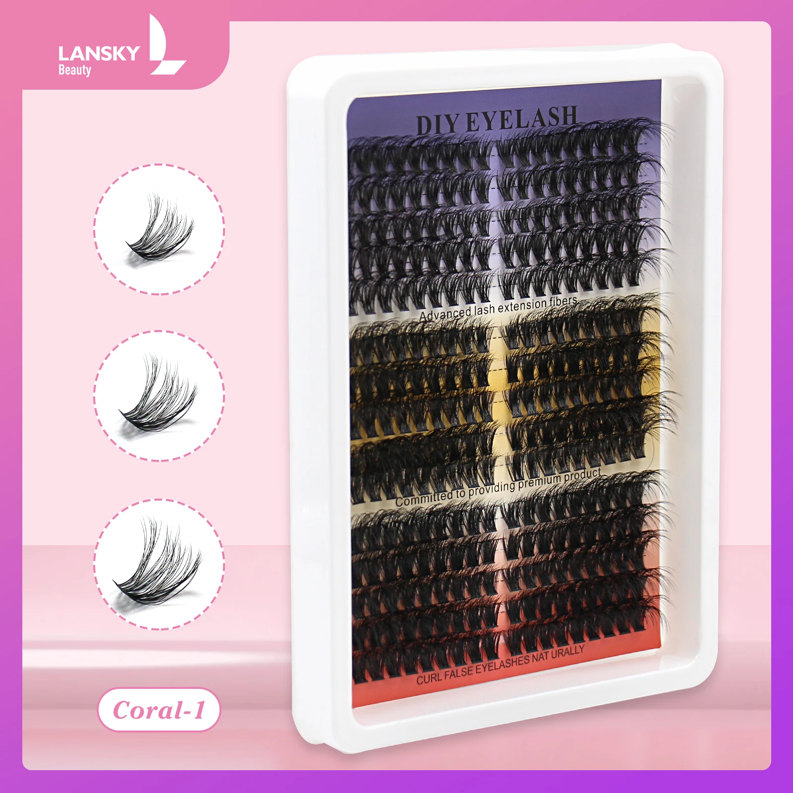 Lash Extension At Home