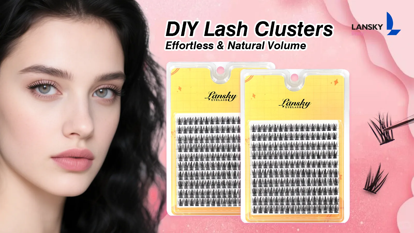 Read More About cluster lashes