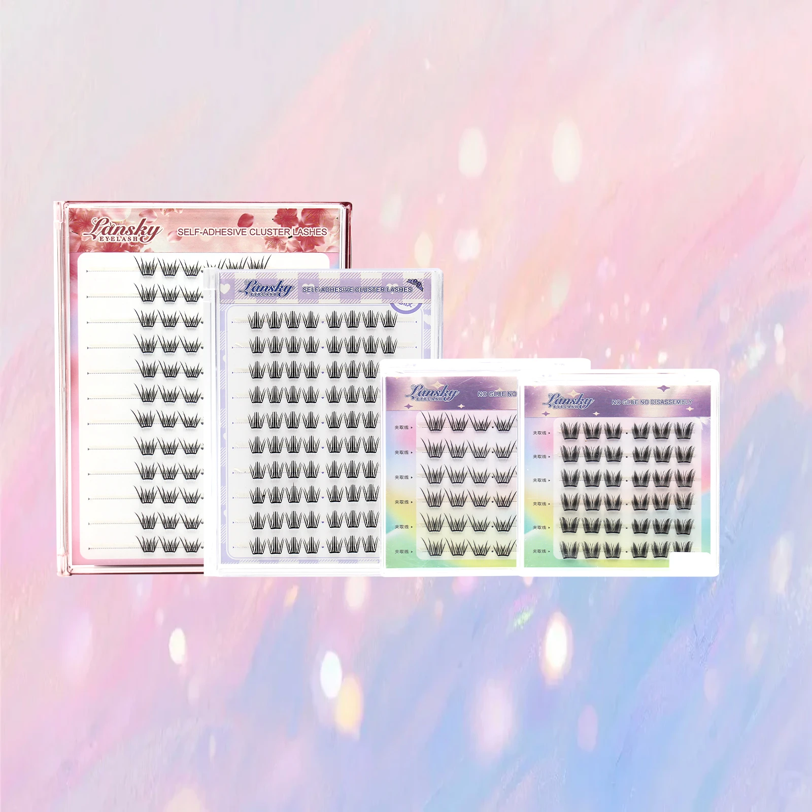 Complete Makeup Set with Brushes for a Professional Finish